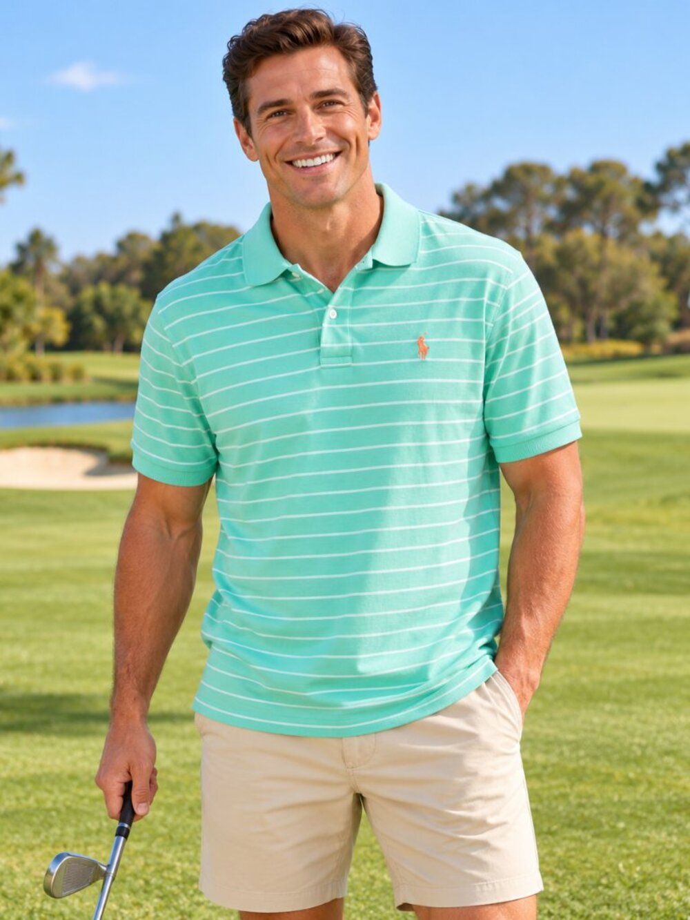 Ralph Lauren Polo / Golf Shirt XL